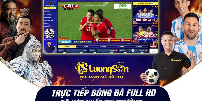 Tầm nhìn và sứ mệnh của ngô mai về LuongSonTV