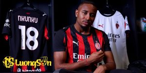 Christopher Nkunku: Ngôi Sao Pháp Đang Tỏa Sáng Tại AC Milan 