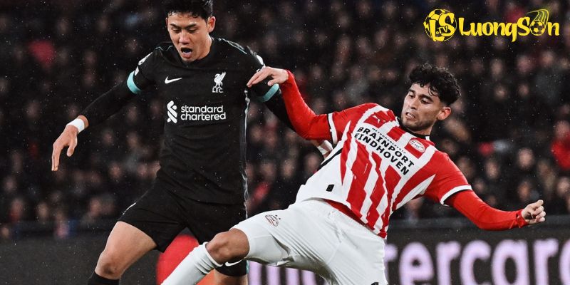 Đội hình và lực lượng chuẩn bị của Liverpool vs PSV Eindhoven